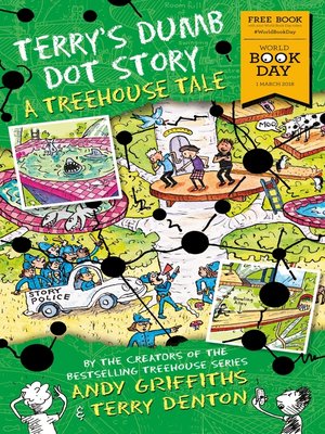 cover image of Terry's Dumb Dot Story